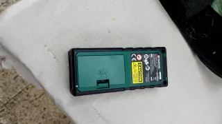 Medidor Láser Parkside