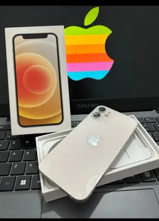 iPhone 12 MINI 128GB BIANCO *IMPECCABILE*