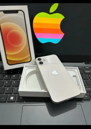 iPhone 12 MINI 128GB BIANCO *IMPECCABILE*