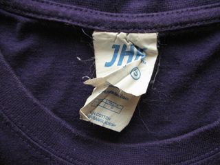 € Camiseta Extremoduro Gira 2012 Robe