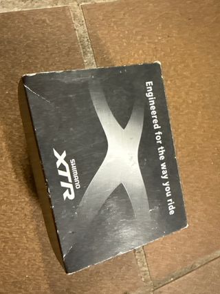Desviador Shimano XTR M971 Nuevo