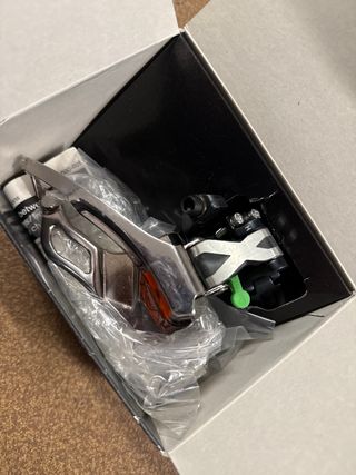 Desviador Shimano XTR M971 Nuevo