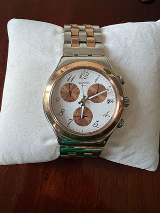 Swatch Irony Chrono Maximix YCS595G