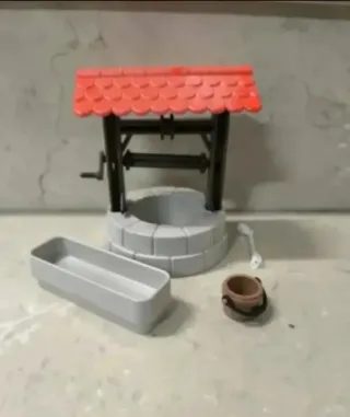 Playmobil Belén. Anuncio para P.B.