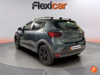Dacia Sandero Stepway Extreme Go 74kW (100CV) ECO-G