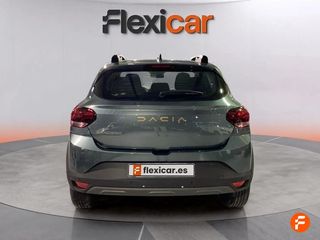 Dacia Sandero Stepway Extreme Go 74kW (100CV) ECO-G