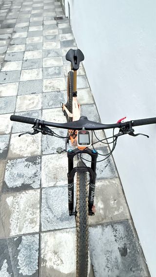 Bicicleta Orbea MTB Naranja VENTA SOLO EN PERPERSO