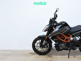 KTM DUKE 125