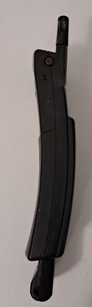 Cellulare Nokia NHE-6BX Vintage Nero "Banana"