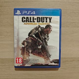 Call of Duty: Advanced Warfare PS4