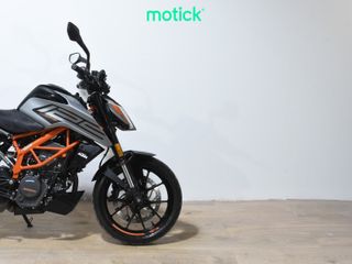 KTM DUKE 125
