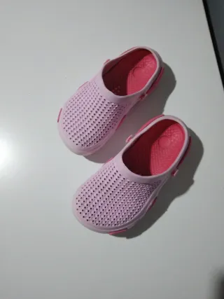 Ciabatte rosa per donna