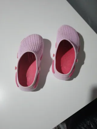 Ciabatte rosa per donna