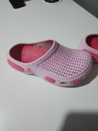 Ciabatte rosa per donna