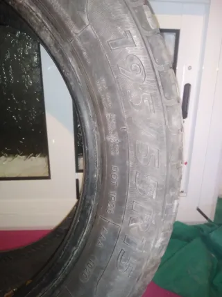 Neumático 195/55R15 1020