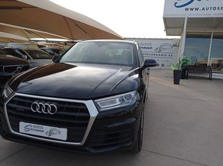 Audi Q5 Advanced 35 TDI 120kW quattro S tronic