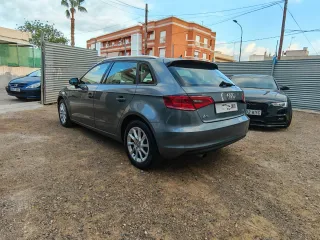 Audi A3 2 años de garantía