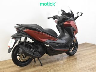 HONDA FORZA 125