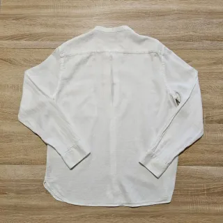 Camicia H&M Uomo Bianca Taglia M