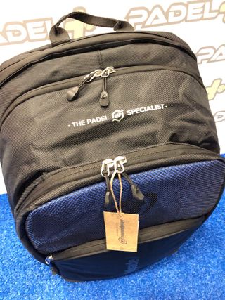 zaino Bullpadel Vertex geo 2026 Juan Tello