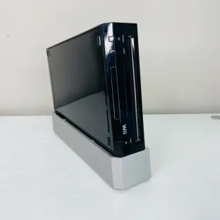 Nintendo Wii Nera + 36 Giochi