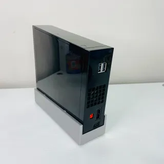 Nintendo Wii Nera + 36 Giochi