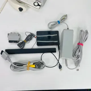 Nintendo Wii Nera + 36 Giochi