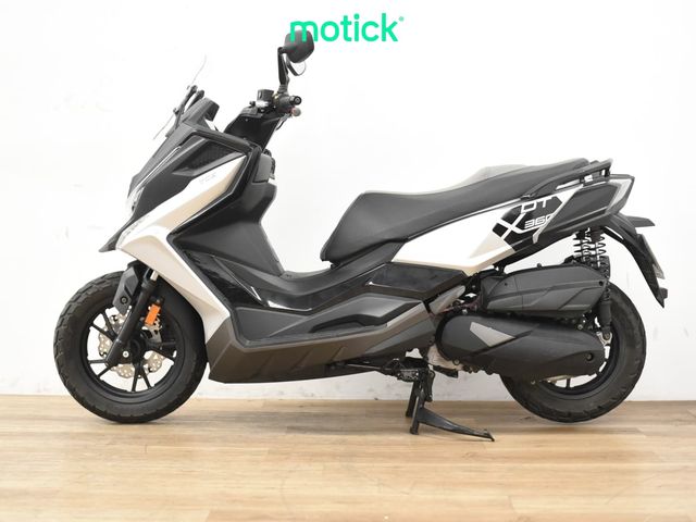 KYMCO DTX 350