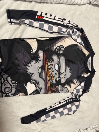 Rashguard Tatami BJJ Jiu-Jitsu MMA