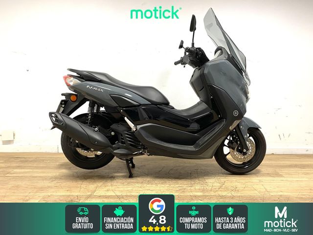 YAMAHA NMAX 125