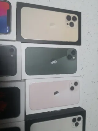 Scatole vuote iPhone - Varie