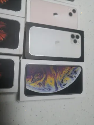 Scatole vuote iPhone - Varie