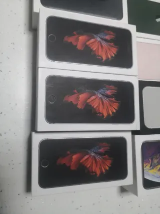 Scatole vuote iPhone - Varie