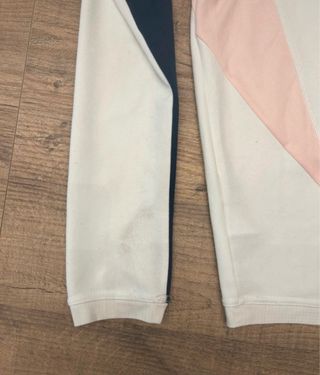 Felpa Adidas Ajax Mezza Zip