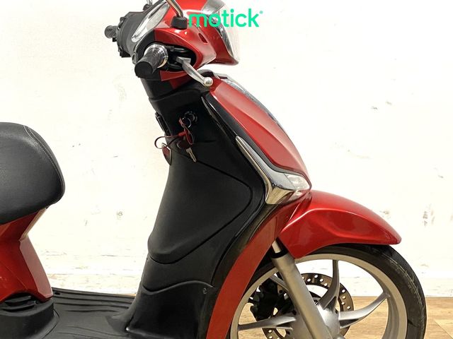PIAGGIO LIBERTY 125