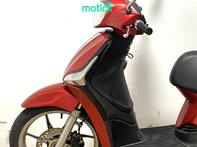 PIAGGIO LIBERTY 125