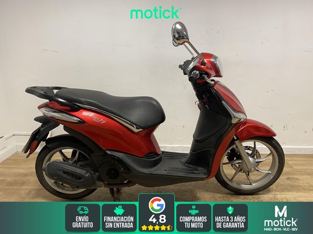 PIAGGIO LIBERTY 125