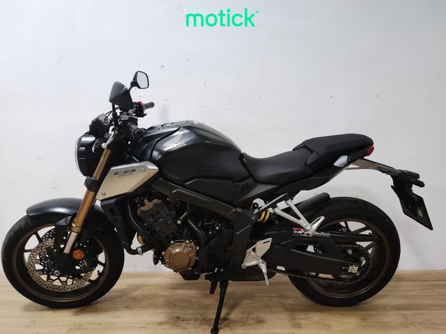 HONDA CB 650 R (A)
