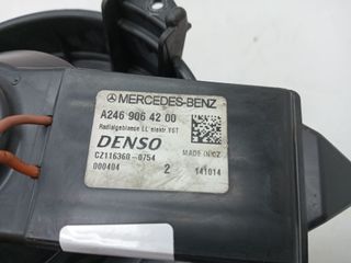 MOTOR CALEFACCION MERCEDES-BENZ CLASE CLA (W117)