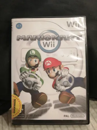 Mario Kart Wii - Nintendo