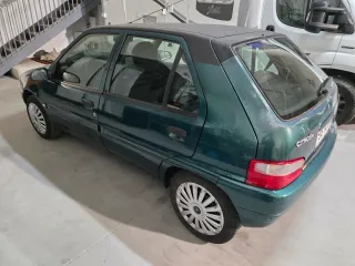 Citroen Saxo 2001 1.4 SXI
