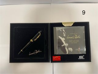 Montblanc Edición Especial Leonard Bernstein