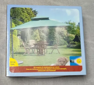 Kit Nebulizzatore Esterno 10mt