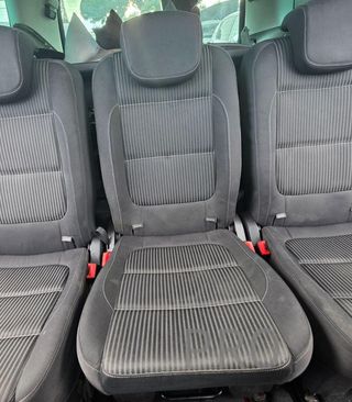 JUEGO ASIENTOS COMPLETO SEAT ALHAMBRA (710)
