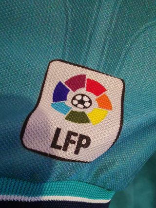 Camiseta RCD Espanyol 1996/97 Talla L