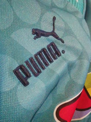 Camiseta RCD Espanyol 1996/97 Talla L