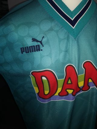 Camiseta RCD Espanyol 1996/97 Talla L