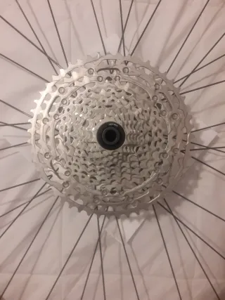 Cassette Shimano Deore 12V 10-51