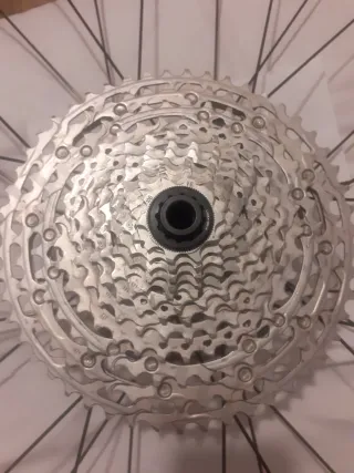 Cassette Shimano Deore 12V 10-51