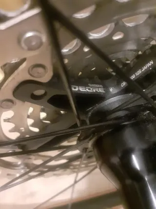 Cassette Shimano Deore 12V 10-51